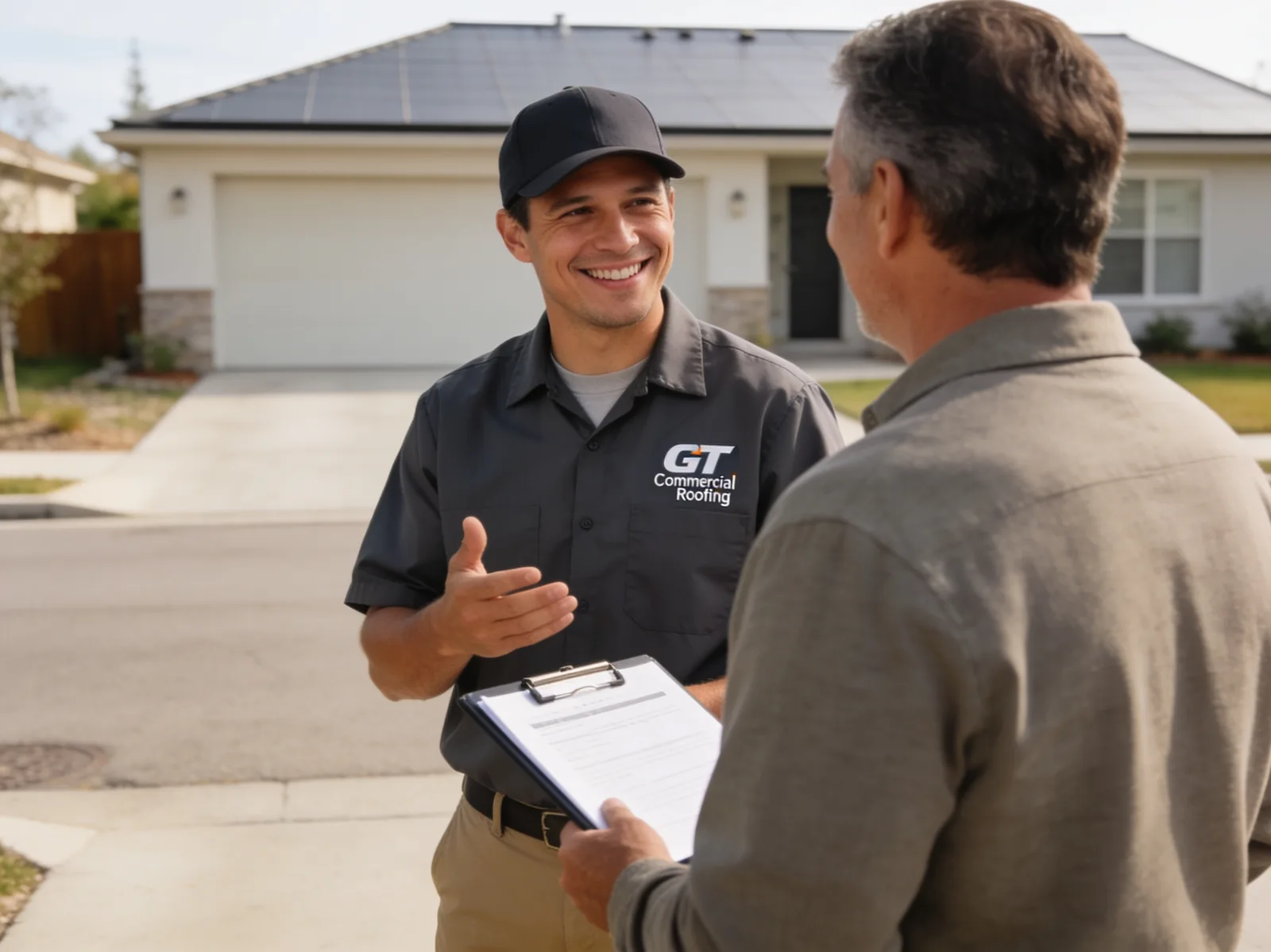 Flat Roof Repair Great Meadows, NJ FAQs